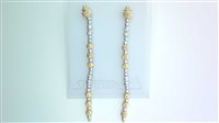 Orecchini Sommer Donna Pendenti in Oro bianco PENDENTI SOLO ORO P C/Z - PENDENTI SOLO ORO P C/Z